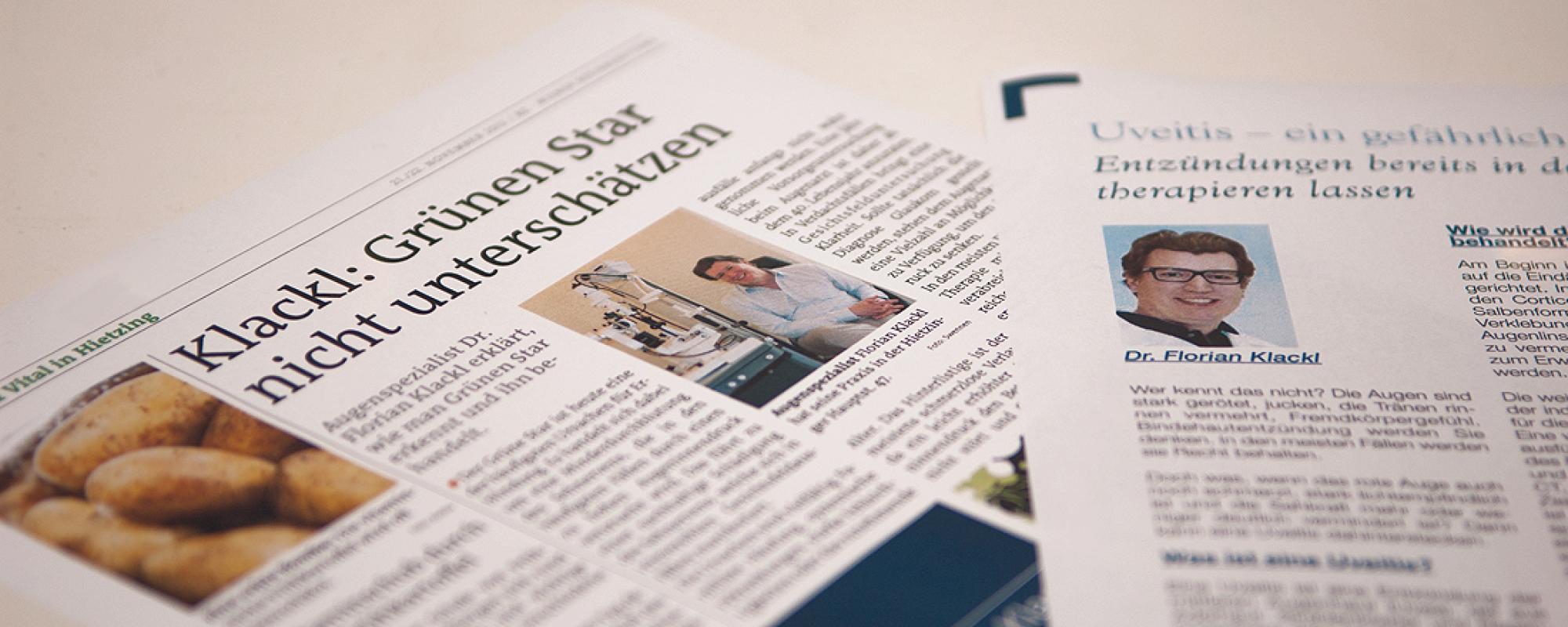 Augenarzt 1130, Augenarztpraxis 1130